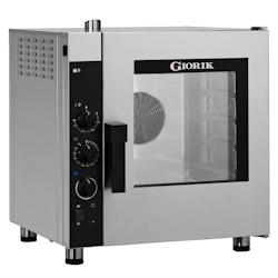 Four à Convection avec Humidificateur - 5 GN 2/3 - CombiSteel - 7466.0003 - 3300W - Température jusqu'à 280°C_0