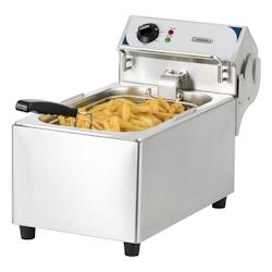 Friteuse électrique 10 litres CFE10B Casselin - CFE10B_0
