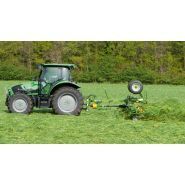 Faneuses rotatives KWT 7.82 - 11.22 - Krone - Largeur de travail 7,80 à 11 m_0