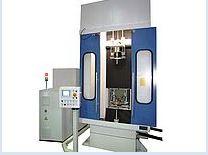 Four de trempe verticale par induction - 150 kW_0