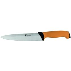 Matfer Couteau de chef Ecoline manche jaune 20 cm Matfer - 090941 - inox 090941_0