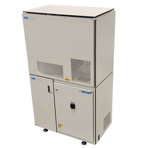 Mb-200-n-i - purificateur de gaz - M. Braun - élimine le N2 de l'argon pour applications Batterie_0