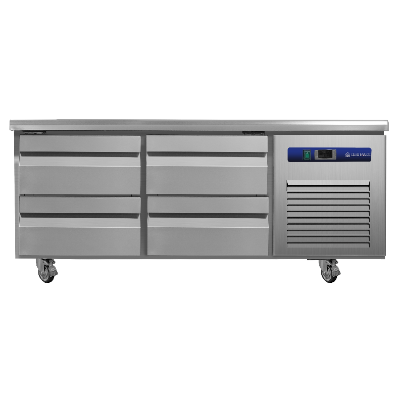 Meuble Soubassement en Acier Inoxydable - Série 700 - GNH2140TN_0