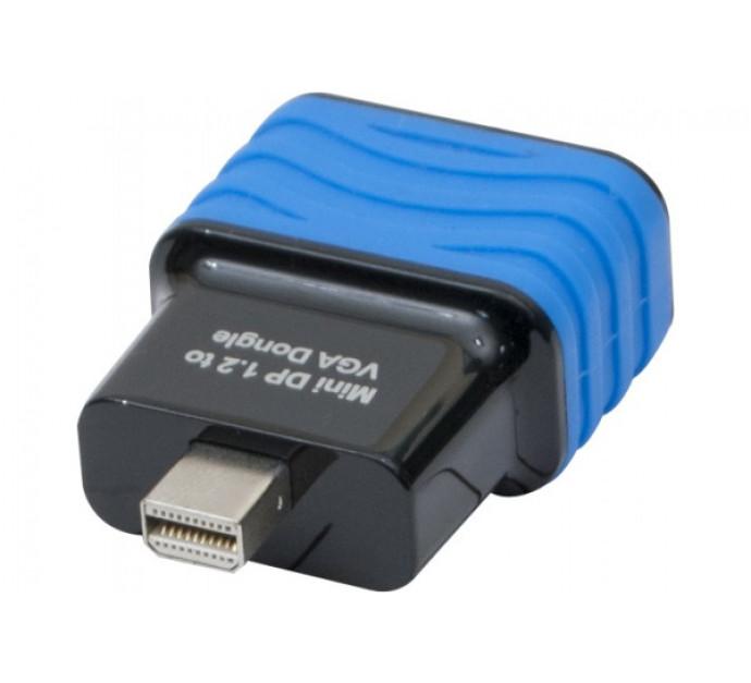 Mini convertisseur actif MiniDisplayPort 1.2 vers VGA - Compact et compatible Eyefinity_0
