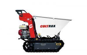 Mini-dumper COLTRAX CH 550 - 500kg - 220L - Motorisation essence Honda 200cc ou 270cc_0