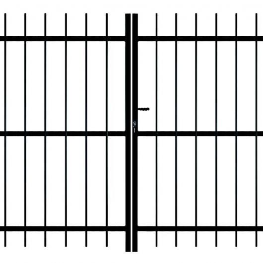 Portail - portillon eco b_0