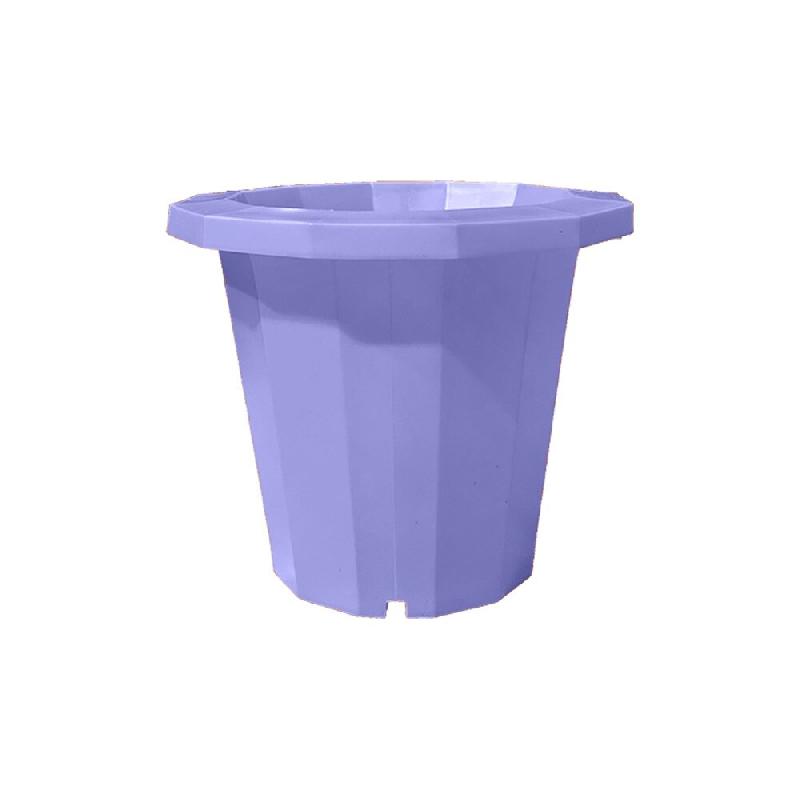 Pot de fleurs rond xxl rio 125l - LAVANDE - violet 0750122561490_0