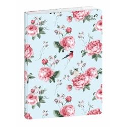 QUO VADIS CARNET 21 d-lig Stylish tapisserie - 2371264Q_0