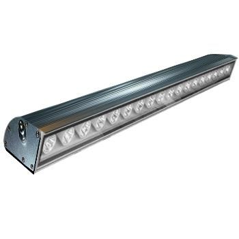 RAMPE LED MUR 36W 4500K 1 M