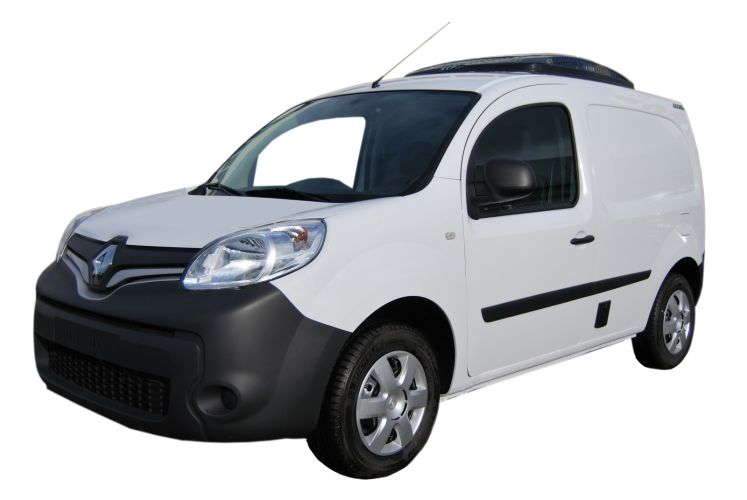 Véhicule frigorifique Renault 