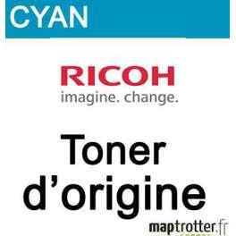 RICOH - 841787 - TONER CYAN - PRODUIT D'ORIGINE - TYPE MPC 8002 - 29 000 PAGES