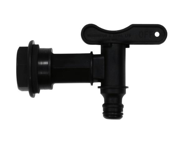 Robinet de cuve rapide en plastique - Accessoires pratiques pour cuves_0