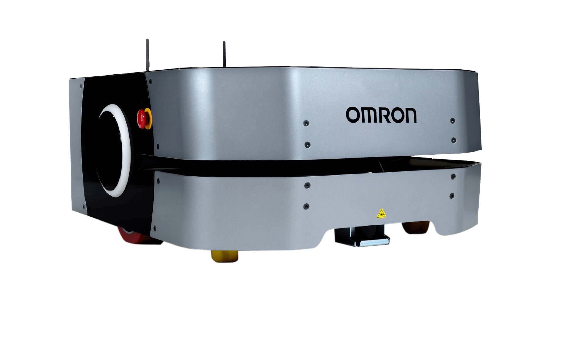 Robot mobile autonome LD-250 OMRON - Charge utile 250 kg, vitesse max 1,2 m/s, technologie AMR_0