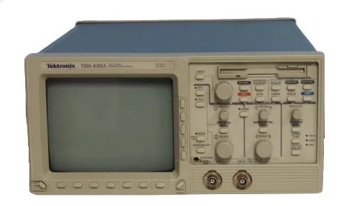 Tds430a - oscilloscope numerique - tektronix - 400 mhz - 2 ch_0