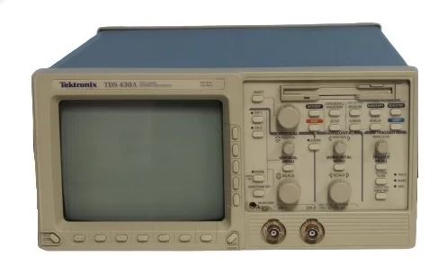 Tds430a - Oscilloscope numérique - Tektronix - 400 MHz - 2 canaux - Taux d'échantillonnage 100 MS/s_0