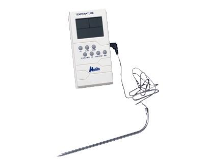 Thermomètre digital avec sonde metallique - Ref.: KJJ002_0