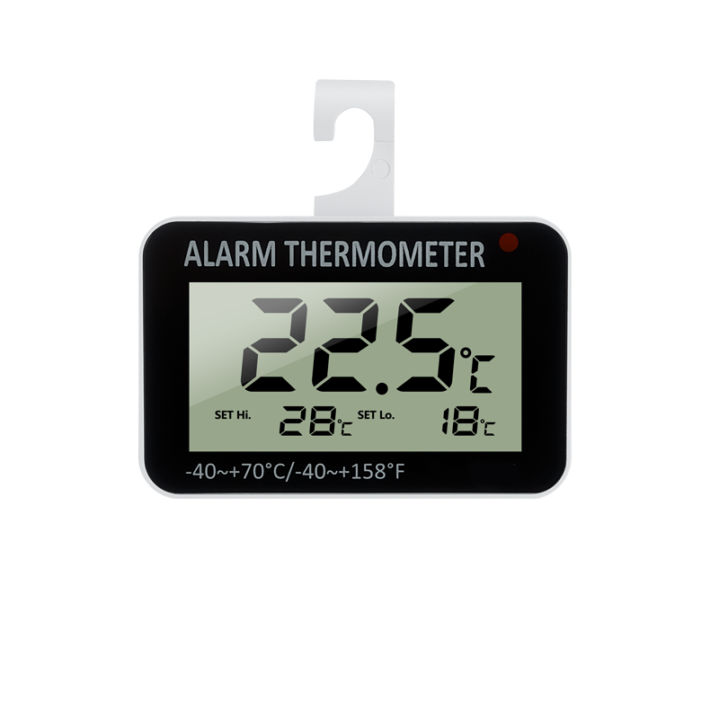 Thermomètre digital avec alarme E605_0