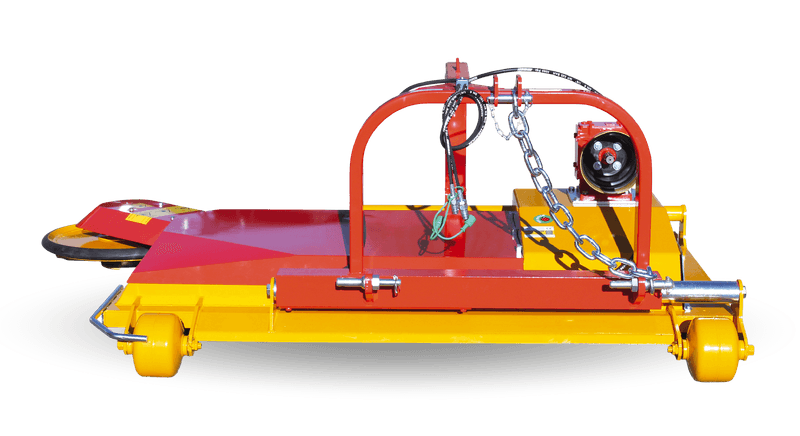 Tondeuse pour arboriculture - RM 2000_0