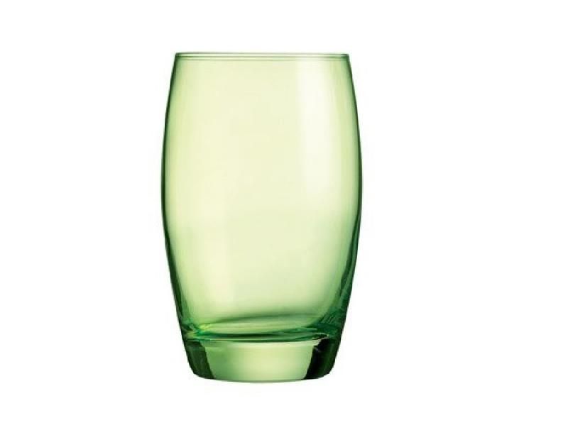 Tumblers Salto Color Green Longdrink - 350ml - Référence ARC J8492_0