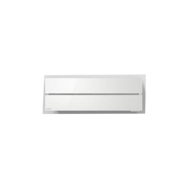 UNITÉ INTÉRIEURE MURAL DESIGN DE LUXE MSZ-LN35VGV BLANC PERLE R410A ET R32_0