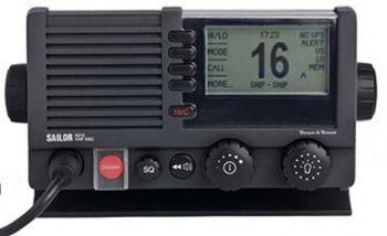 VHF SAILOR RT6210 RT6215 DSC CLASSE D