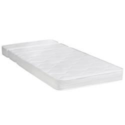 VS Venta-stock Matelas évolutif 90x140/170/200 , 15cm épaisseur marckonfort - blanc mousse C8027_0