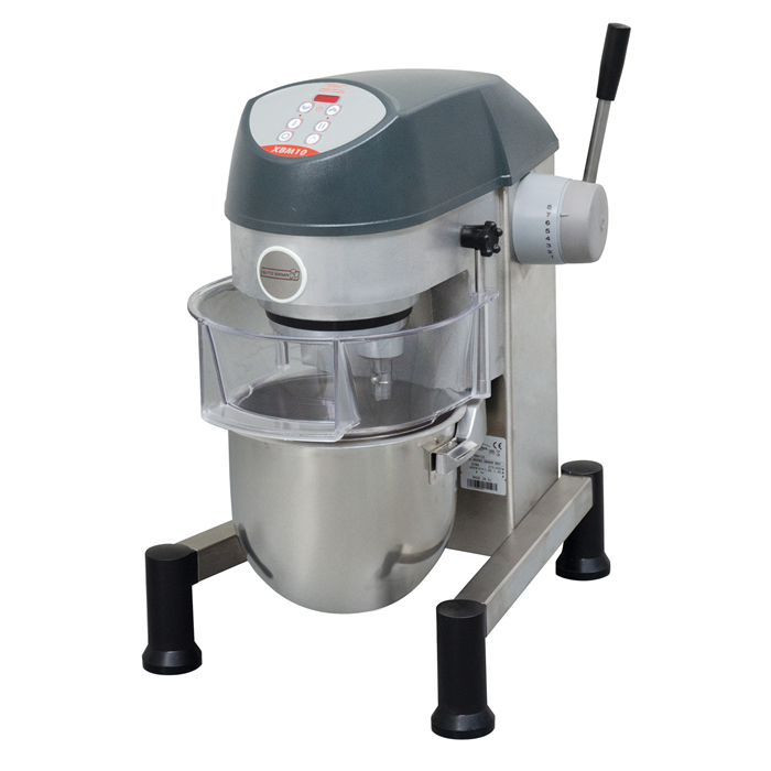 Batteur mélangeur de table XBM10 - 10 litres - Détection de cuve et écran de protection sans BPA_0