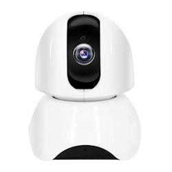 Camera IP 1080P Vision Nocturne Grand Angle WiFi Surveillance Extensible YONIS - 3615616959351_0