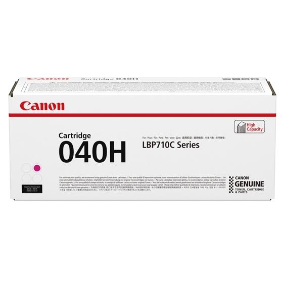 Canon 040H Cartouche de toner 1 pièce(s) Original Magenta_0