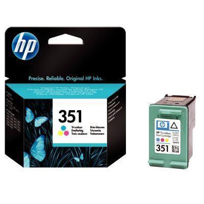 Cartouche jet d'encre HP CB337EE - Couleurs - Fabricant HP_0