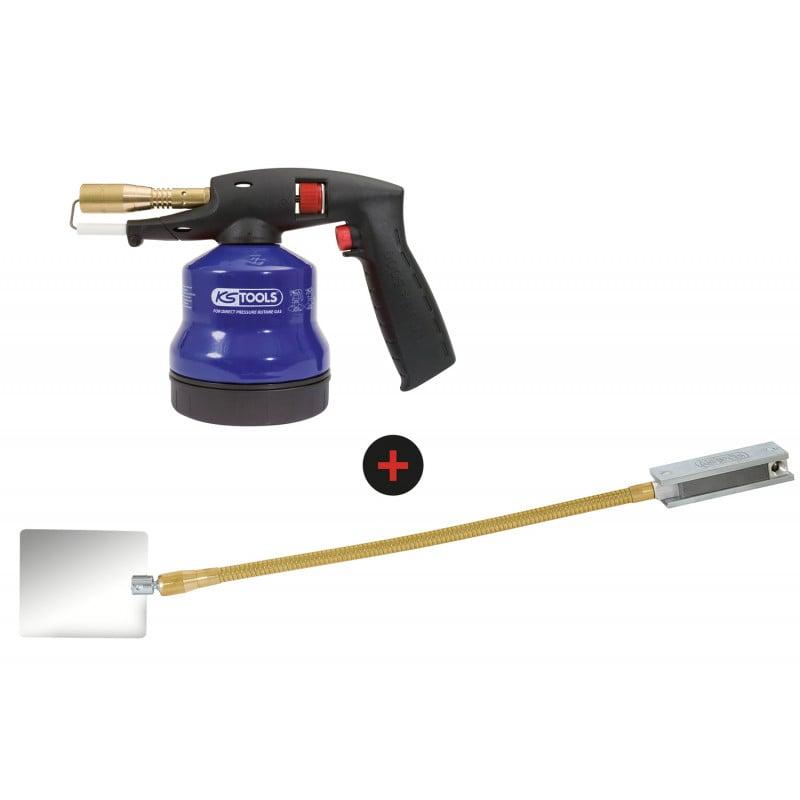 Chalumeau piezo +miroir souder - KSTools | 903.5905-A1_0