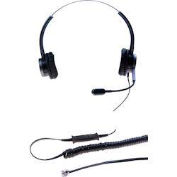 DACOMEX Perle - casque téléphone binaural micro Flex antibruit - DAC-292013_0
