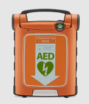 Défibrillateur automatique Powerheart G5 ZOLL - Technologie Intellisense CPR - 360 joules - Réanimation cardio-pulmonaire guidée_0
