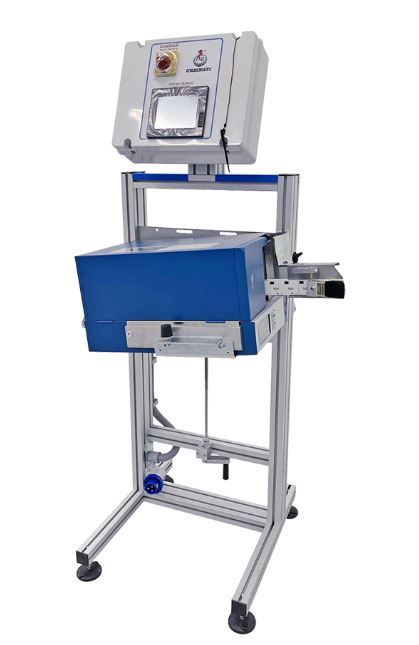 Étiqueteuse automatique avec applicateur soft-touch - Urbinati - capacité jusqu’à 4.000 étiquettes/heure_0