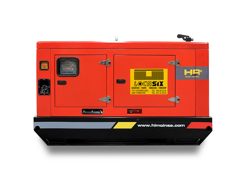 Groupe électrogène 20 kva himoinsa_0