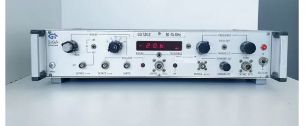 GS1302 - Générateur d'hyperfréquences Giga - 10-15GHz - Générateurs de signaux_0