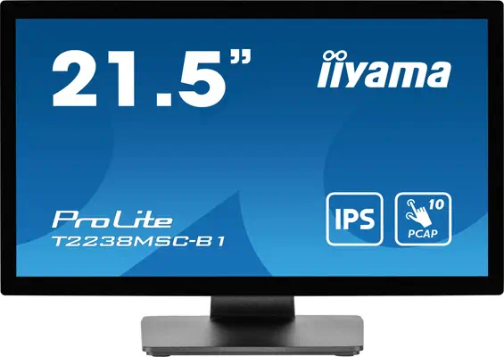 Iiyama ProLite T2238MSC-B1 écran plat de PC 54,6 cm (21.5