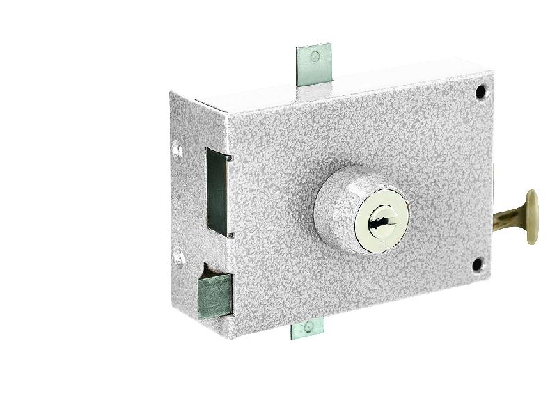 Mécanisme 3 points en applique mx2500 sr horizontal à tirage gauche blanc - HERACLES - mx-2500.002 - 780999_0