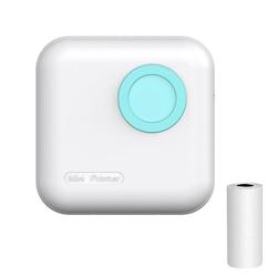 Mini Imprimante Sans Fil Portable Pour Photos Et Étiquettes 14 Langues YONIS - noir 3615616968919_0