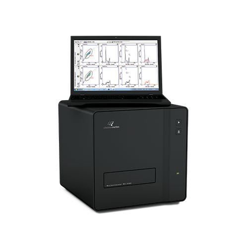 NC-3000 - Appareils de comptage cellulaire - Chemometec A/S - Analyseur automatique de pointe avec imagerie par fluorescence_0