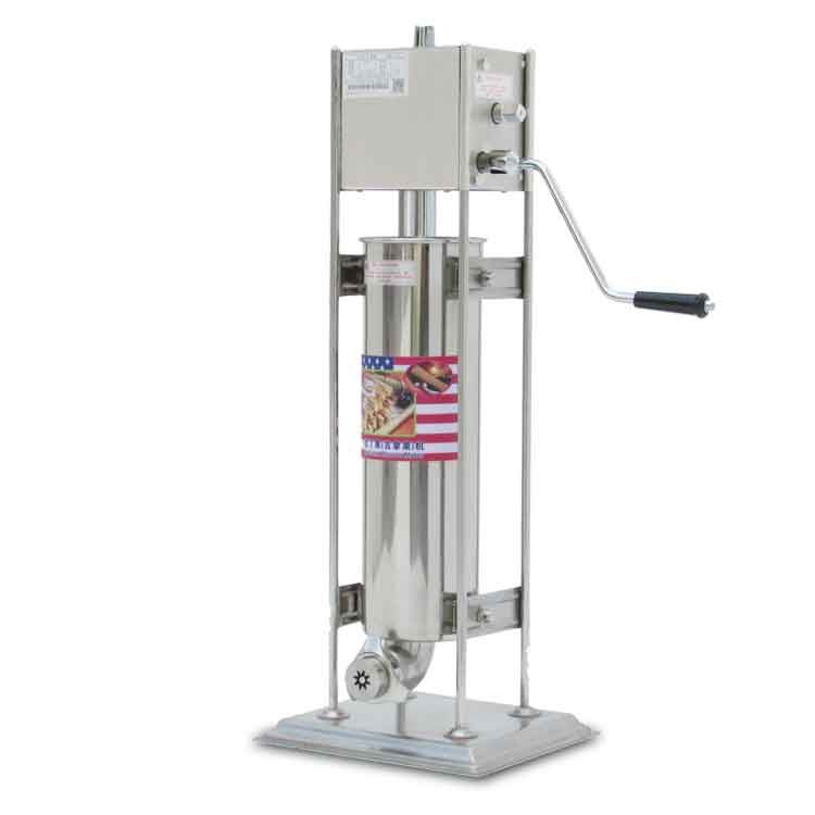 NP-290 Churros Machine - Machine à churros professionnelle - Guangzhou New Power - 7L en acier inoxydable - Certifiée CE_0