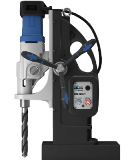 Perceuse magnétique MAB 1300 V - Pleine puissance avec descente réglable - PROFISPEZIAL_0