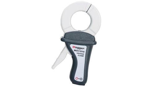 Pince ampèremétrique MVC1010 - CAT IV 600V - Détection sans contact - Marque Megger_0