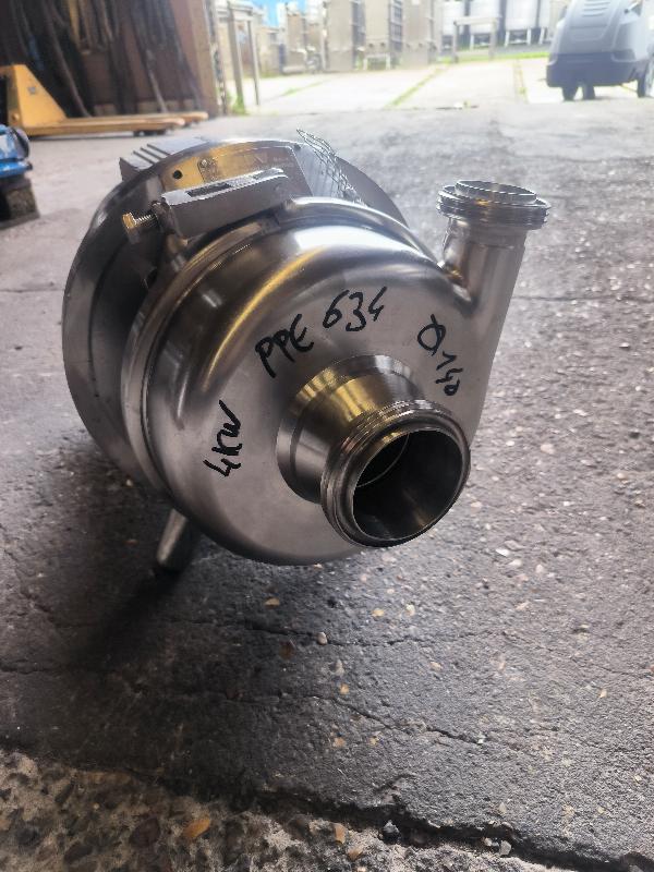 Pompe centrifuge APV-PUMA Type 2.3.9 - 4 kW_0