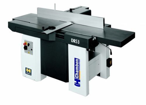 Raboteuse-dégauchisseuse - chambon guillet - puissance moteur 5,5 cv (4 kw) - dr 43-ho_0