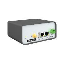 Routeur Ethernet industriel et WiFi - 2 x LAN, USB, boîtier plastique, montage DIN - Référence : ICR-2701WP - Advantech_0