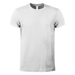 Black Spider Tee-shirt homme coton blanc T.L x 5 - L textile 5/BS010 WHL_0
