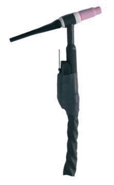 Torche de soudage TIG refroidie par air - SRL 26 - 200 Ampères avec gâchette à lamelle_0