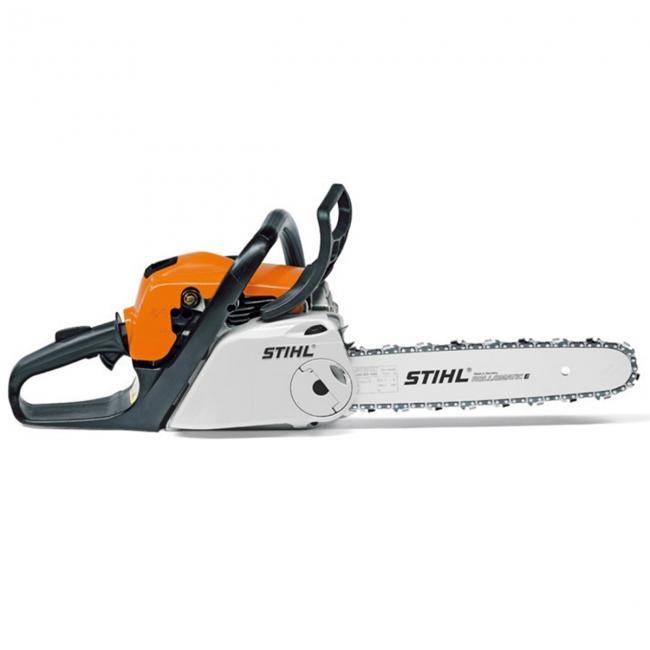 TRONÇONNEUSE THERMIQUE 40CM 35CM3 MS 211 C-BE STIHL