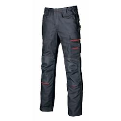 U-Power - Pantalon de travail bleu foncé FREE Bleu Foncé Taille 54 - 54 bleu 8033546184950_0